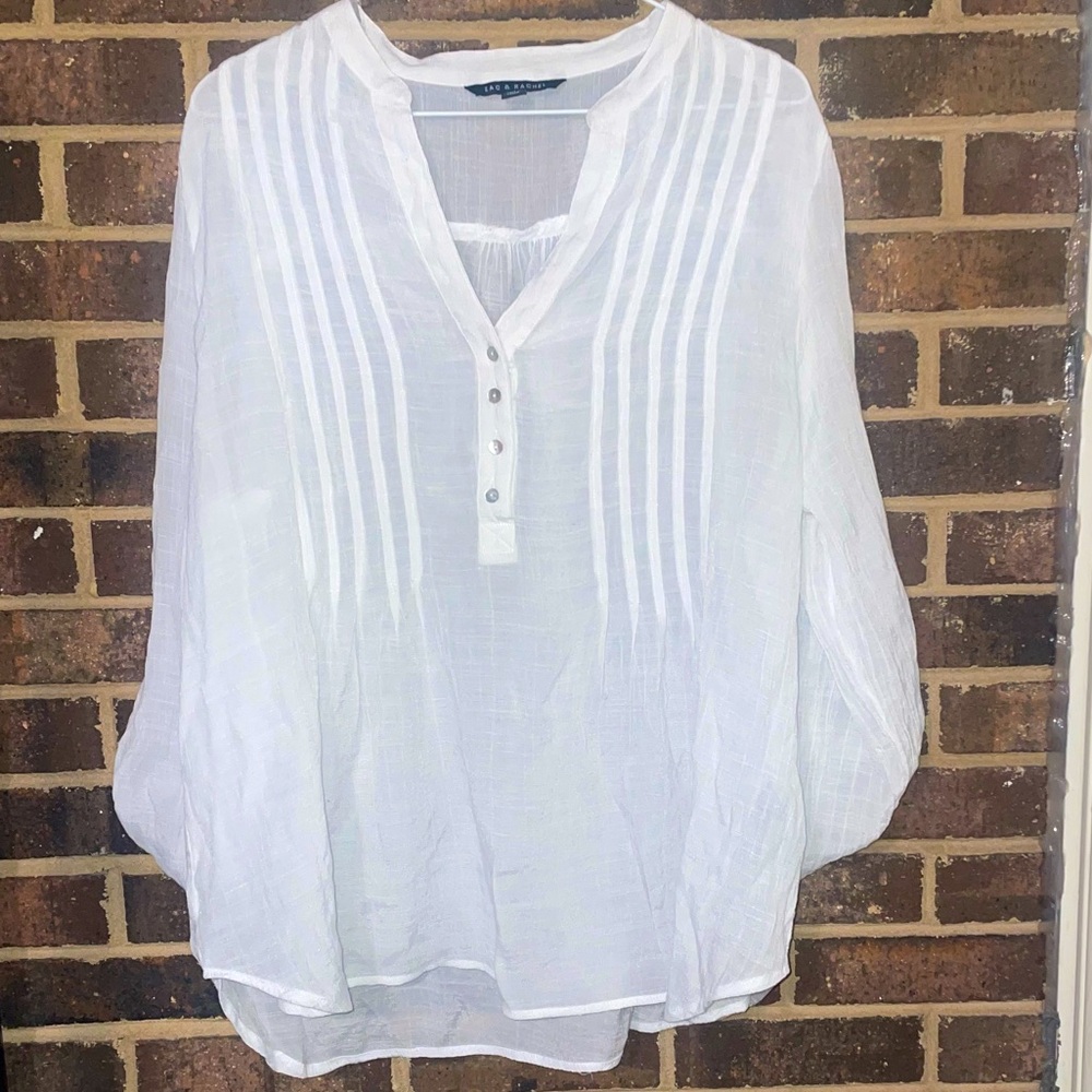 Zac & Rachel Size XL